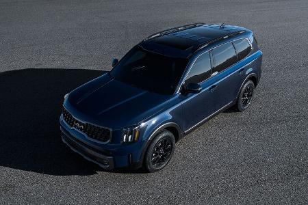 Kia Telluride Facelift 2023 