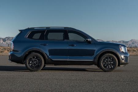 Kia Telluride Facelift 2023 