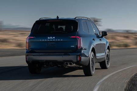 Kia Telluride Facelift 2023 