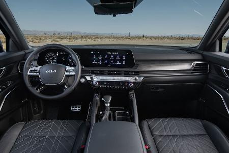 Kia Telluride Facelift 2023 