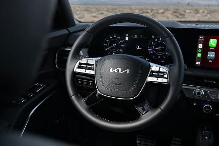 Kia Telluride Facelift 2023 