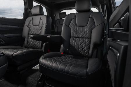 Kia Telluride Facelift 2023 