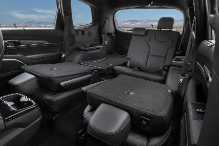 Kia Telluride Facelift 2023 