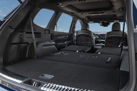 Kia Telluride Facelift 2023 