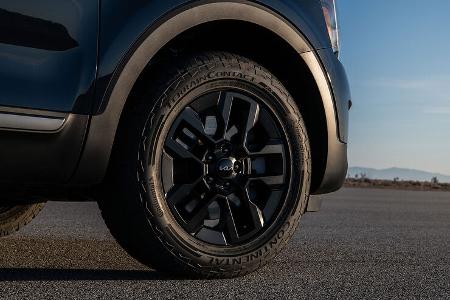 Kia Telluride Facelift 2023 