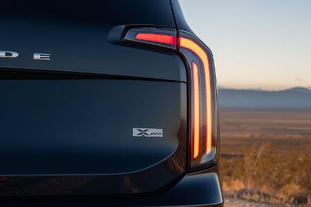 Kia Telluride Facelift 2023 