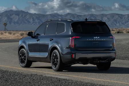 Kia Telluride Facelift 2023 