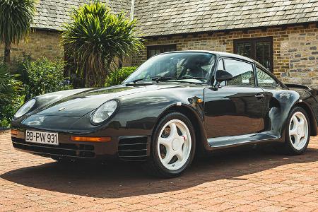 Porsche 959 S F9 Prototype (1985)