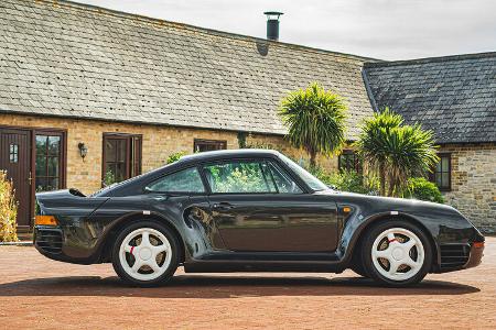 Porsche 959 S F9 Prototype (1985)