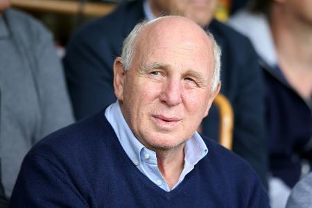 Dieter Hoeneß: Dieter Hoeneß: