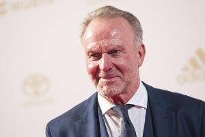 Rummenigge sieht Inter als Favorit auf den Scudetto an