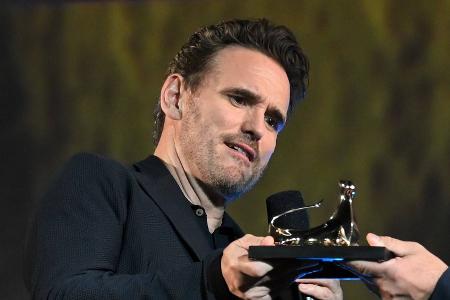 Matt Dillon wird in Locarno für sein Lebenswerk ausgezeichnet Matt Dillon wird in Locarno für sein Lebenswerk ausgezeichnet