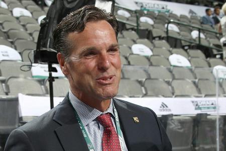 Trainer für NHL-Champion Sturm: Quinn übernimmt die Sharks Trainer für NHL-Champion Sturm: Quinn übernimmt die Sharks