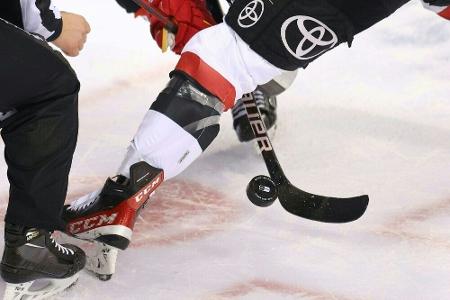 Eishockey: Augsburg holt AHL-Stürmer Morand Eishockey: Augsburg holt AHL-Stürmer Morand