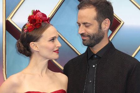 Zehnter Hochzeitstag: Natalie Portman schwärmt von ihrer Ehe Zehnter Hochzeitstag: Natalie Portman schwärmt von ihrer Ehe