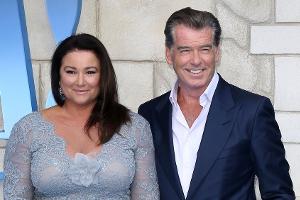Pierce Brosnan und Keely Shaye Smith feiern ihren 21. Hochzeitstag