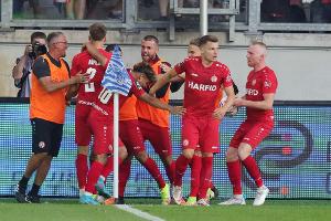 3. Liga: Essen erkämpft Punkt im Ruhrpott-Derby in Duisburg