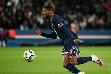 Leihe: Wijnaldum wechselt zur AS Rom Leihe: Wijnaldum wechselt zur AS Rom