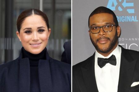 Zum Geburtstag: Emotionale Zeilen von Tyler Perry an Herzogin Meghan