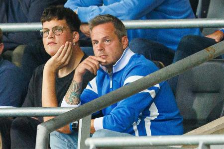 Bernstein schließt weiteres Geld für Hertha nicht aus Bernstein schließt weiteres Geld für Hertha nicht aus