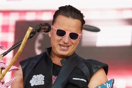Andreas Gabalier möchte bei Mega-Konzert in München alles geben Andreas Gabalier möchte bei Mega-Konzert in München alles geben