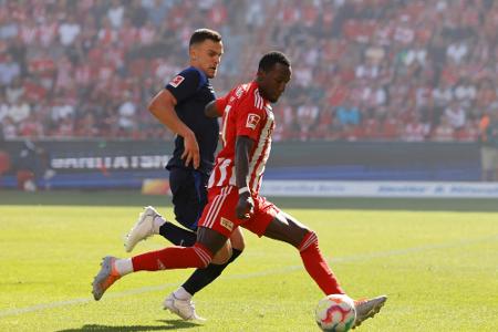 Derbysieg zum Auftakt: Union schlägt Hertha deutlich Derbysieg zum Auftakt: Union schlägt Hertha deutlich