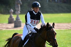 Reit-WM: Deutsche Dressur-Equipe bei Halbzeit auf Platz zwei