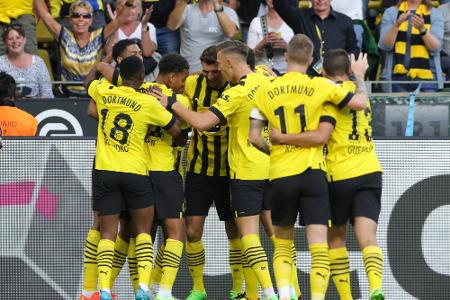 Sieg gegen Bayer: BVB mit Leidenschaft und Konsequenz Sieg gegen Bayer: BVB mit Leidenschaft und Konsequenz