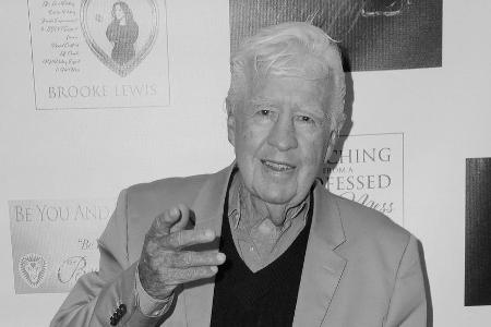Hollywood-Schauspieler Clu Gulager gestorben Hollywood-Schauspieler Clu Gulager gestorben