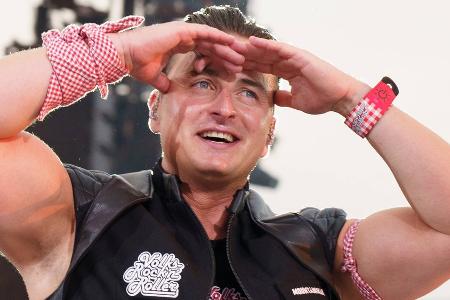 Andreas Gabalier: Andreas Gabalier: