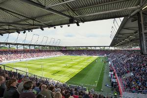 3. Liga: Ingolstadt setzt sich an die Spitze