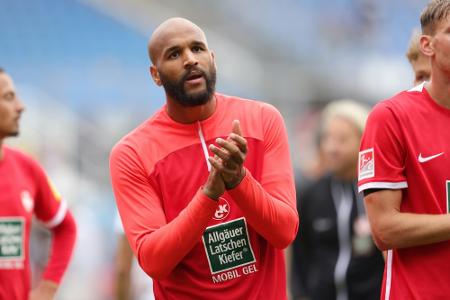 2. Liga: Siege für Lautern, Kiel und Darmstadt 2. Liga: Siege für Lautern, Kiel und Darmstadt