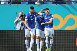 0:1 gegen Darmstadt - wieder kein Ligator für  Braunschweig