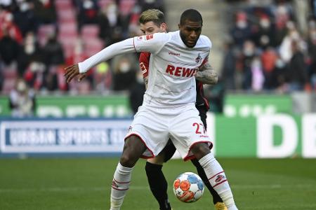 Bestätigung der Klubs: BVB holt Modeste als Haller-Ersatz Bestätigung der Klubs: BVB holt Modeste als Haller-Ersatz