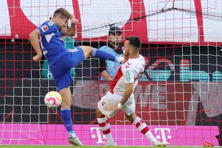 Schalke verpatzt die Rückkehr: Niederlage in Köln Schalke verpatzt die Rückkehr: Niederlage in Köln
