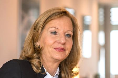rbb-Intendantin Patricia Schlesinger tritt zurück rbb-Intendantin Patricia Schlesinger tritt zurück
