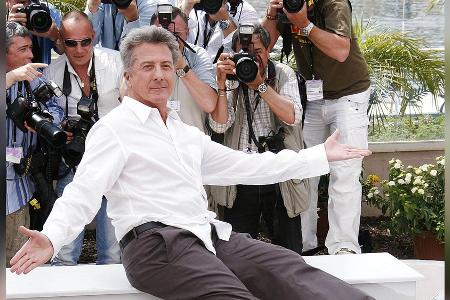 Kleiner Mann, ganz groß: Schauspiel-Genie Dustin Hoffman wird 85 Kleiner Mann, ganz groß: Schauspiel-Genie Dustin Hoffman wird 85