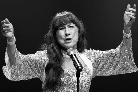 Judith Durham: Australische Folk-Musikerin ist tot Judith Durham: Australische Folk-Musikerin ist tot