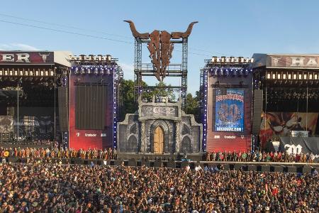 Wacken Open Air 2023 nach nur fünf Stunden ausverkauft Wacken Open Air 2023 nach nur fünf Stunden ausverkauft
