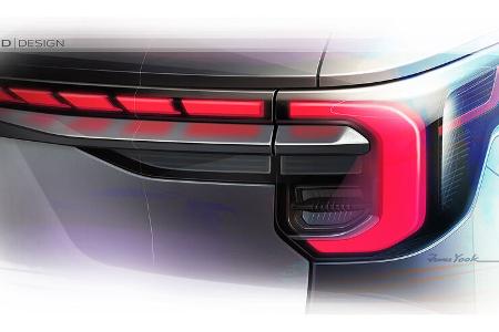 08/2022, 2023 Ford Explorer China-Version