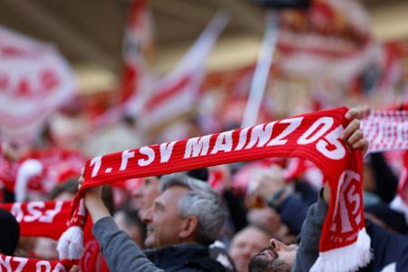 Mainz trennt sich von Vorstand Lehmann Mainz trennt sich von Vorstand Lehmann