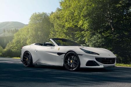 Novitec Ferrari Portofino M