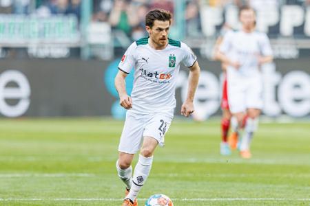 Gladbach: Hofmann verlängert bis 2025 Gladbach: Hofmann verlängert bis 2025