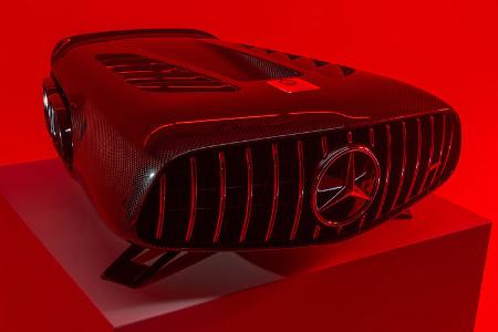 AMG Performance Luxury Audio 