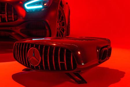 AMG Performance Luxury Audio 