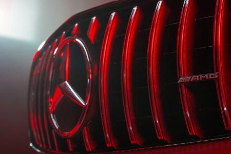 AMG Performance Luxury Audio 