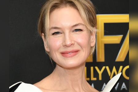 Renée Zellweger ist kein Fan von Anti-Aging-Produkten Renée Zellweger ist kein Fan von Anti-Aging-Produkten