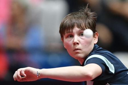 Tischtennis-Europameisterin Mittelham von Berlin nach Japan Tischtennis-Europameisterin Mittelham von Berlin nach Japan