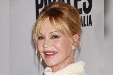 Melanie Griffith: Ein Leben voller Höhen und Tiefen Melanie Griffith: Ein Leben voller Höhen und Tiefen