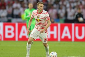 RB Leipzig "wochenlang" ohne Klostermann